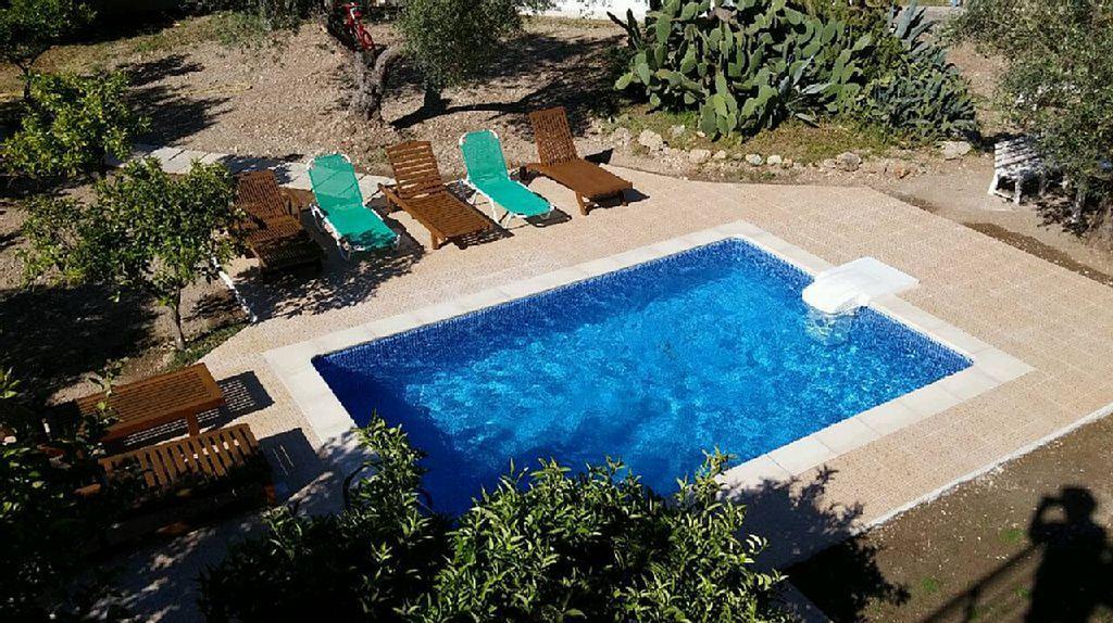 Villa Kaloudis Kolymbia Exterior foto